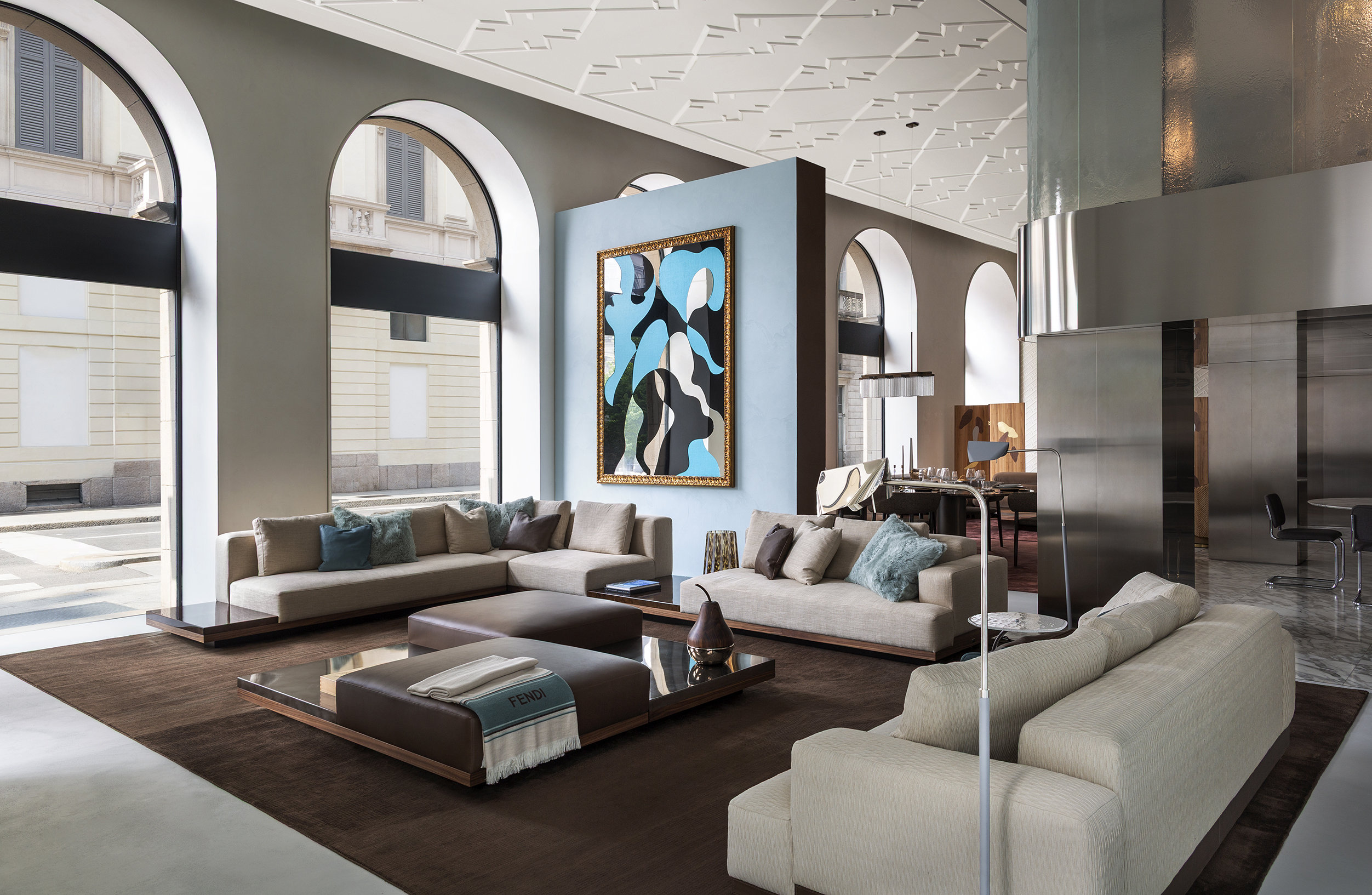 Fendi Casa Milan Showroom MDW 26 (22)